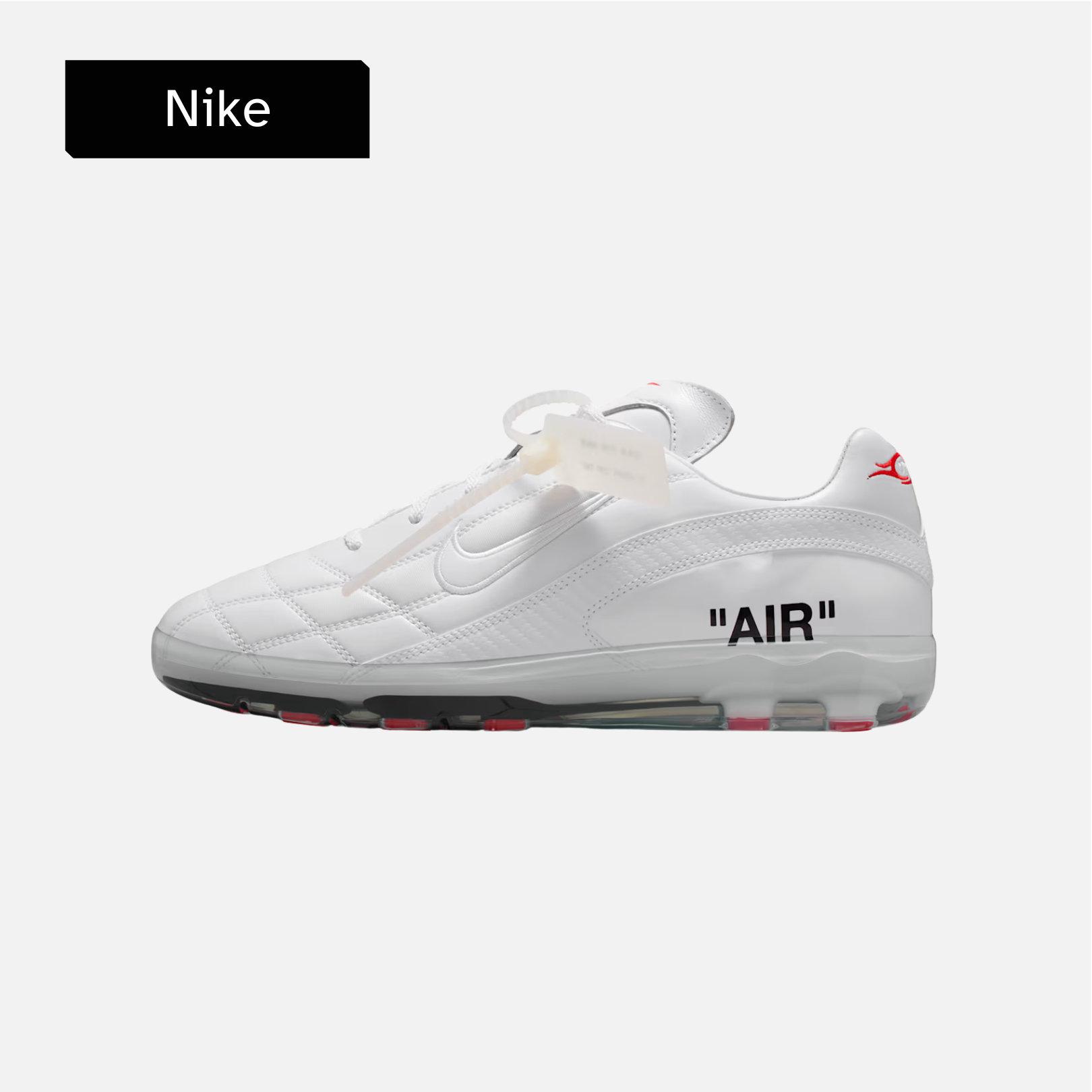 Virgil Abloh Archive x Nike Cryoshot Zoom M9 'USA'