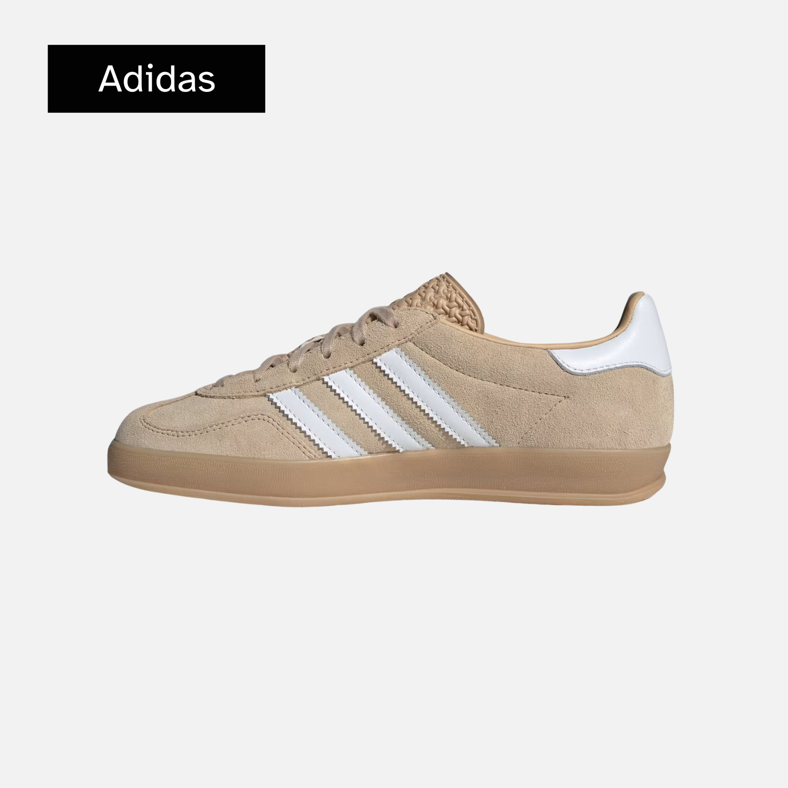 Wmns Gazelle Indoor 'Magic Beige'