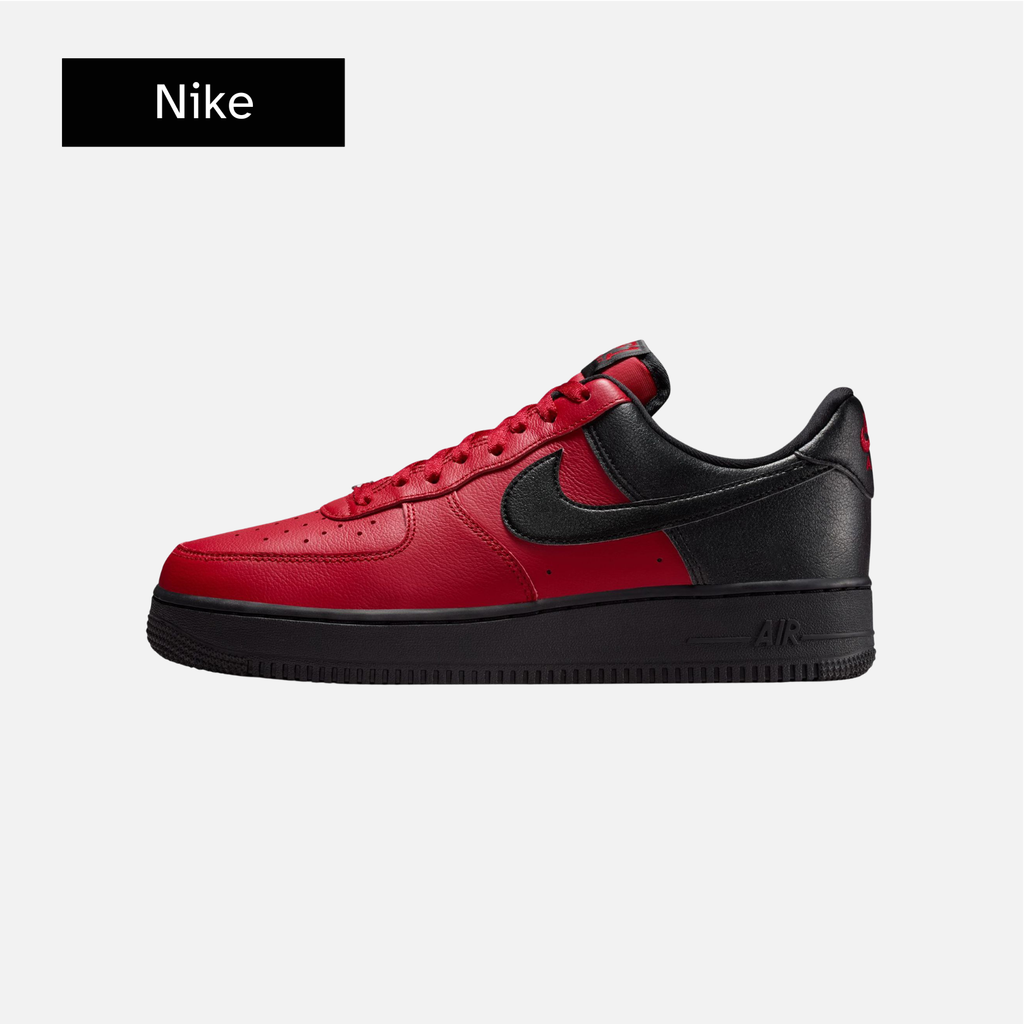 Nike Air Force 1 Low '07 LV8 'Gym Red Summit White Black'