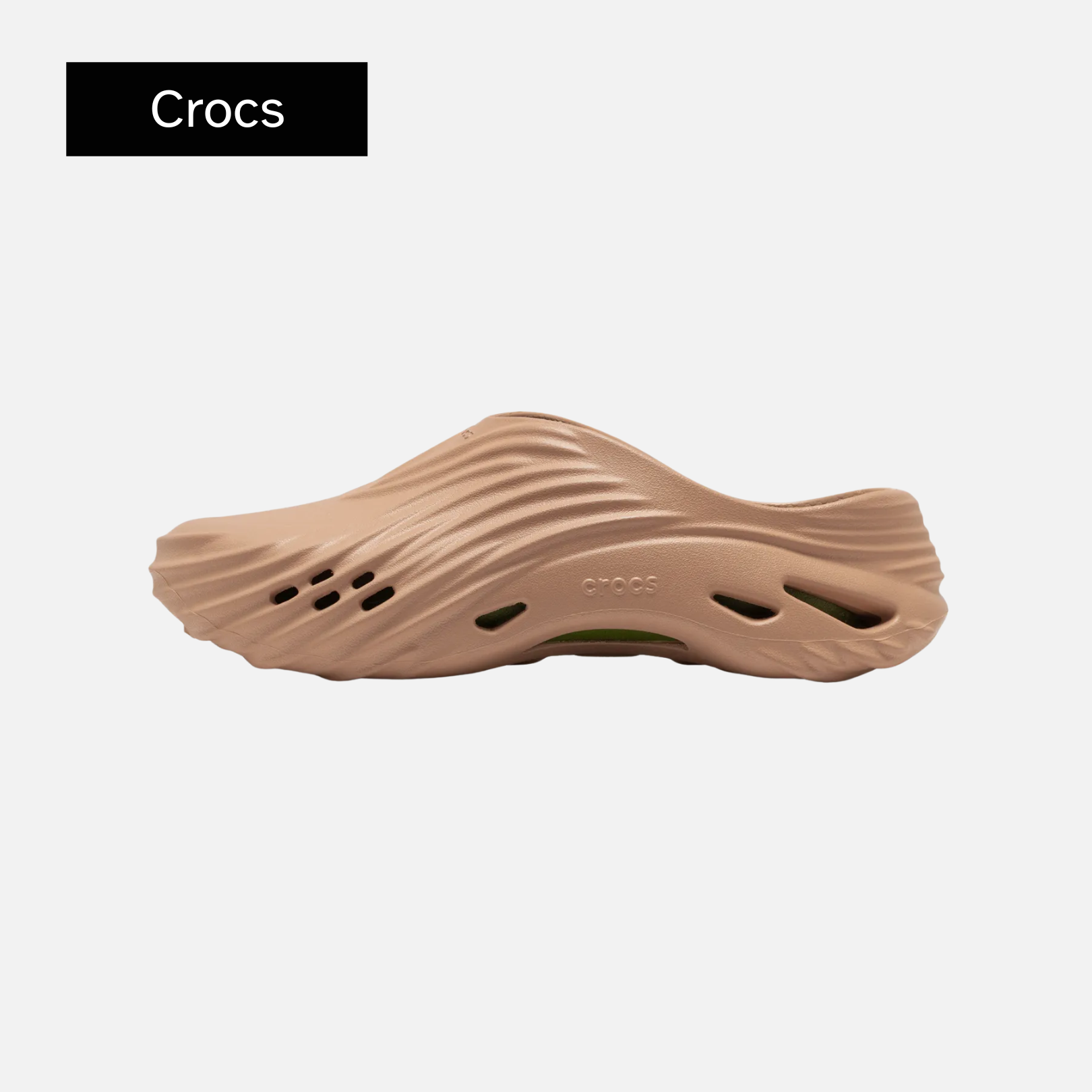 Crocs Echo Wave 'Cork'