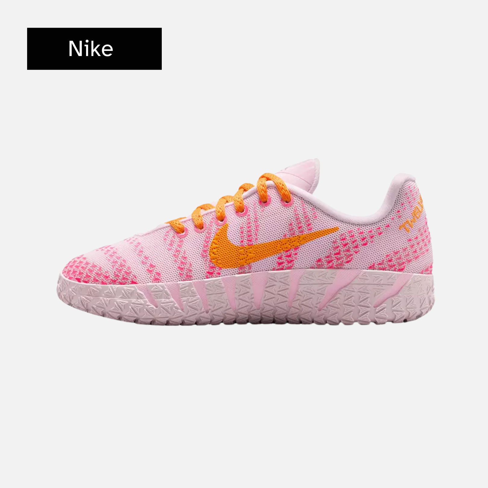 Nike Ja 3 GS 'Pink Foam'