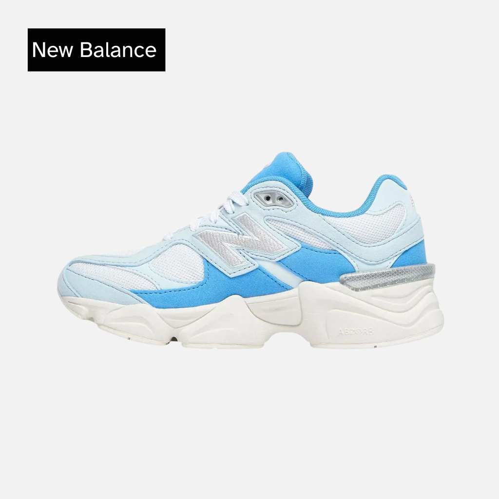 9060 Big Kid 'Pastel Blue Pack' Foot Locker Exclusive