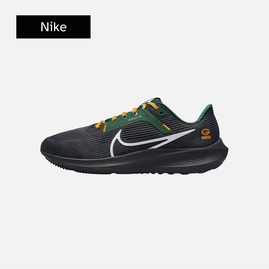 NFL x Nike Air Zoom Pegasus 40 'Green Bay Packers'