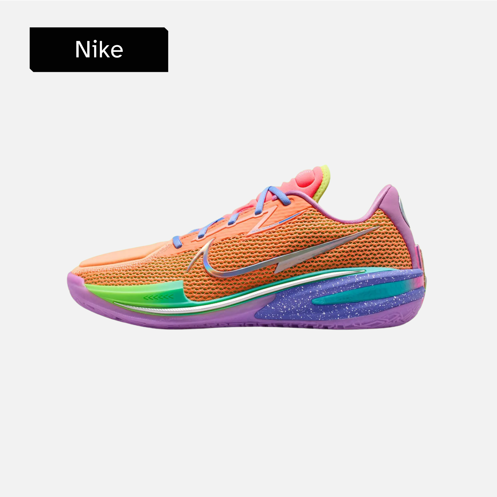 Dylan Harper x Nike Air Zoom GT Cut 'Tri-State'