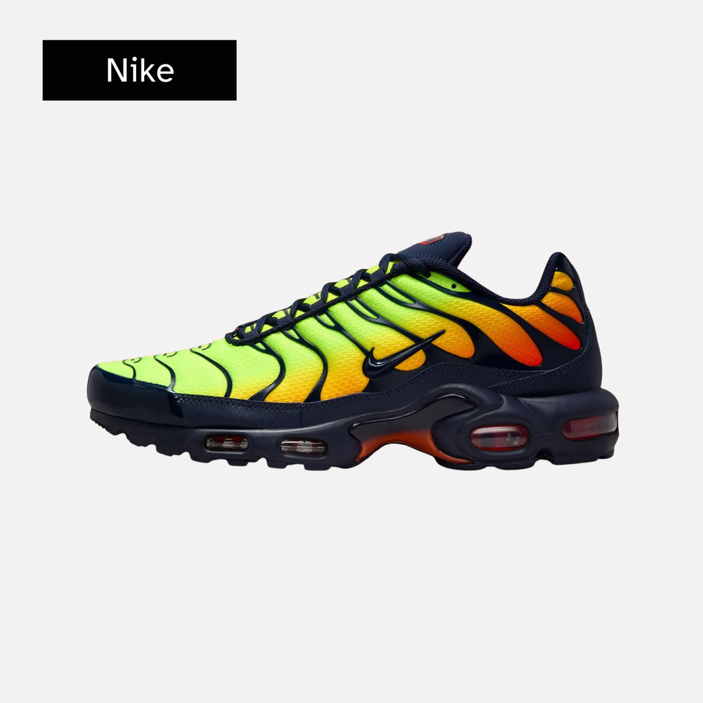 Nike Air Max Plus 'Lemon Venom'