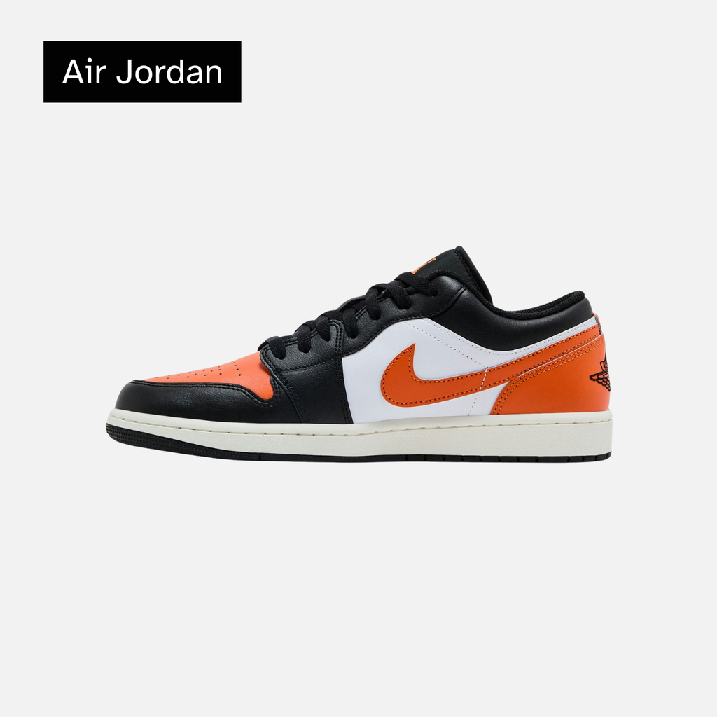 Air Jordan 1 Low 'Shattered Backboard Alternate'