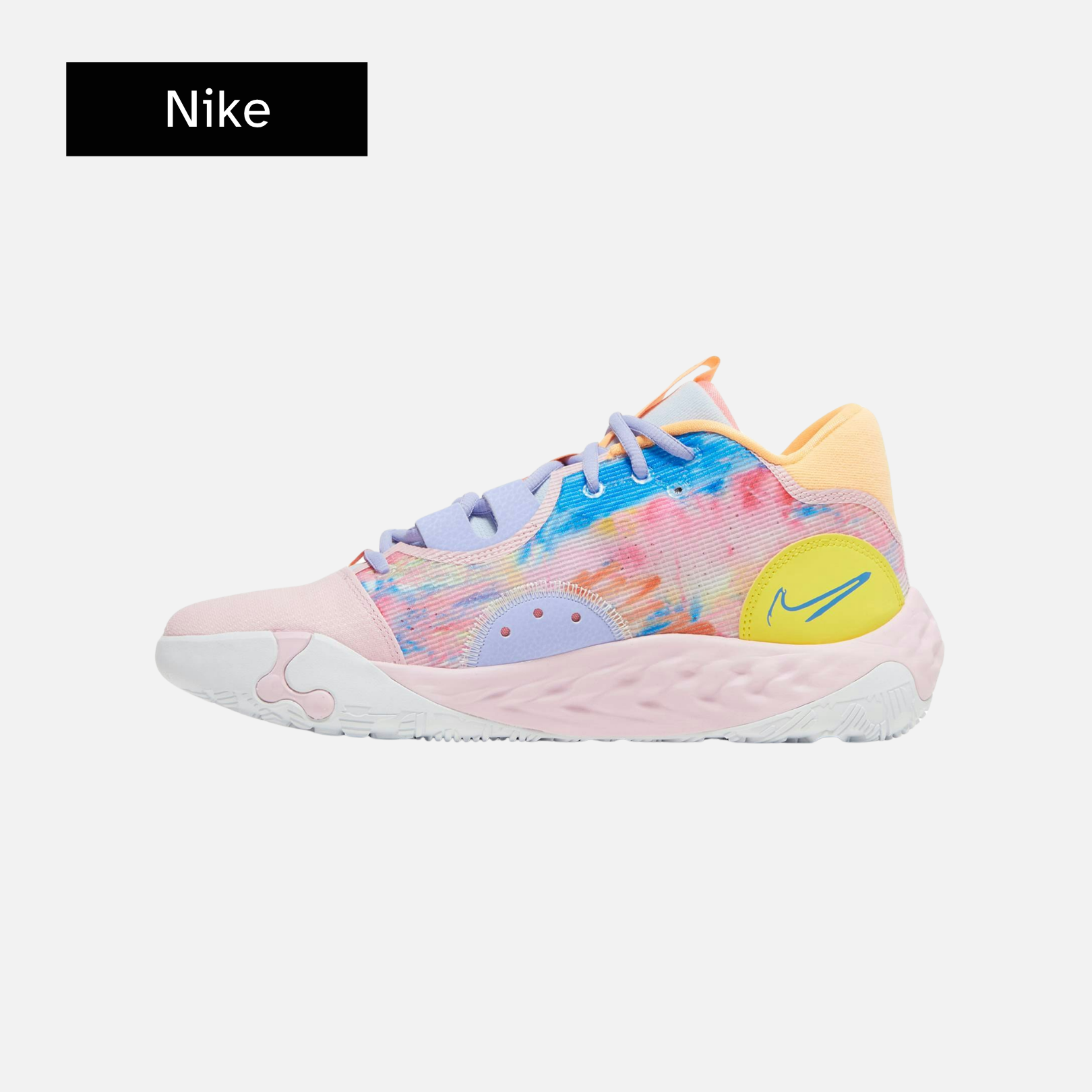 Nike PG 6 'Painted Swoosh'
