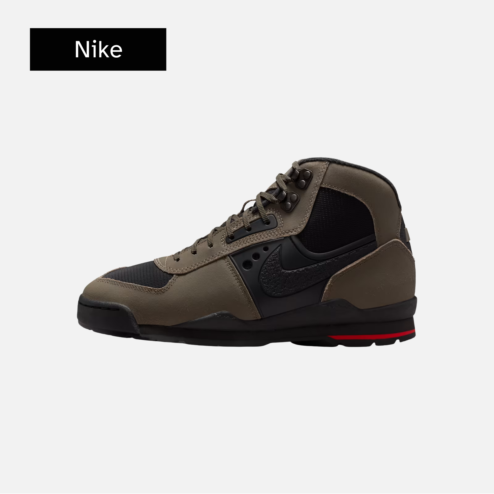 Nike Baltoro QS 'Olive Khaki'
