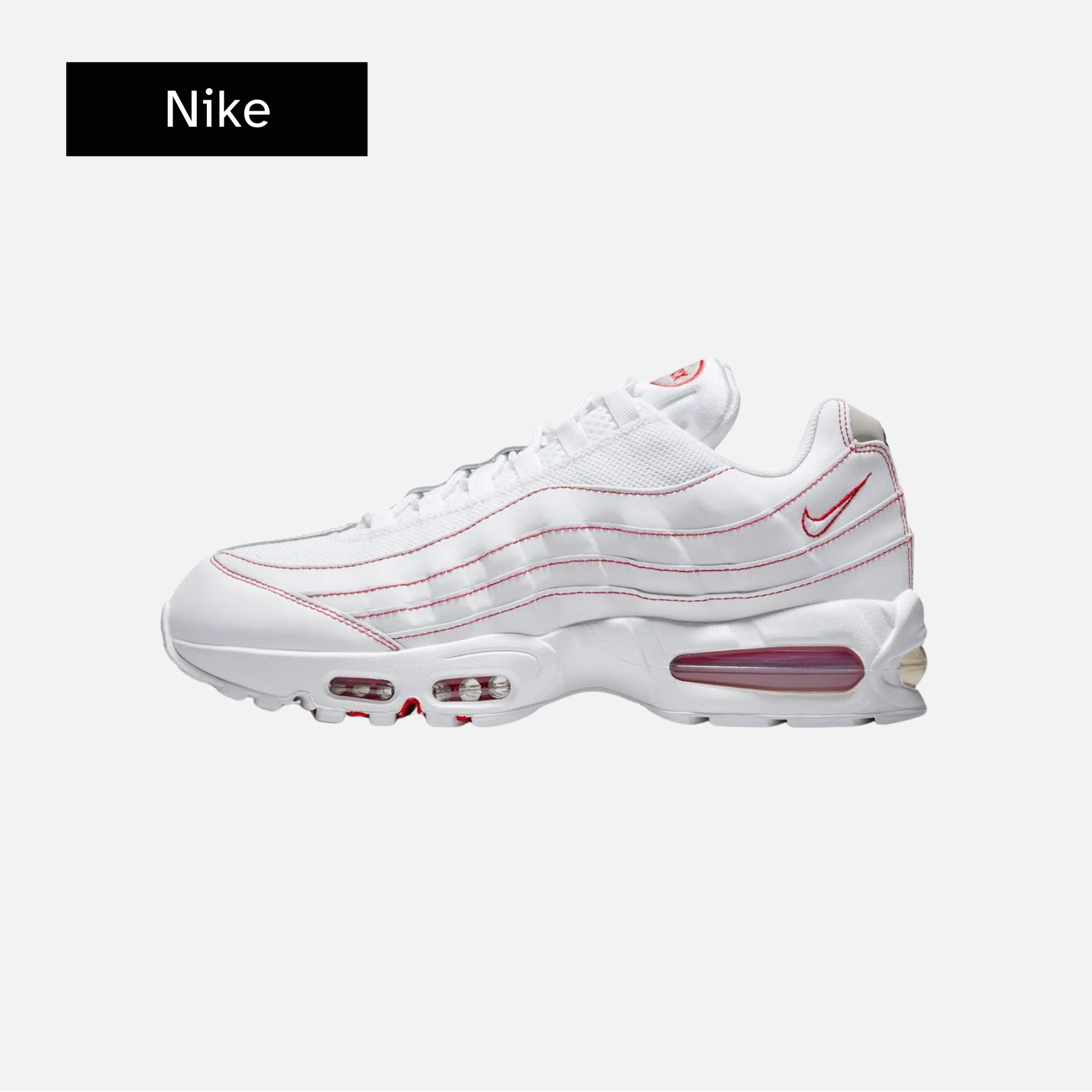 Nike Air Max 95 OG 'Candy Cane'