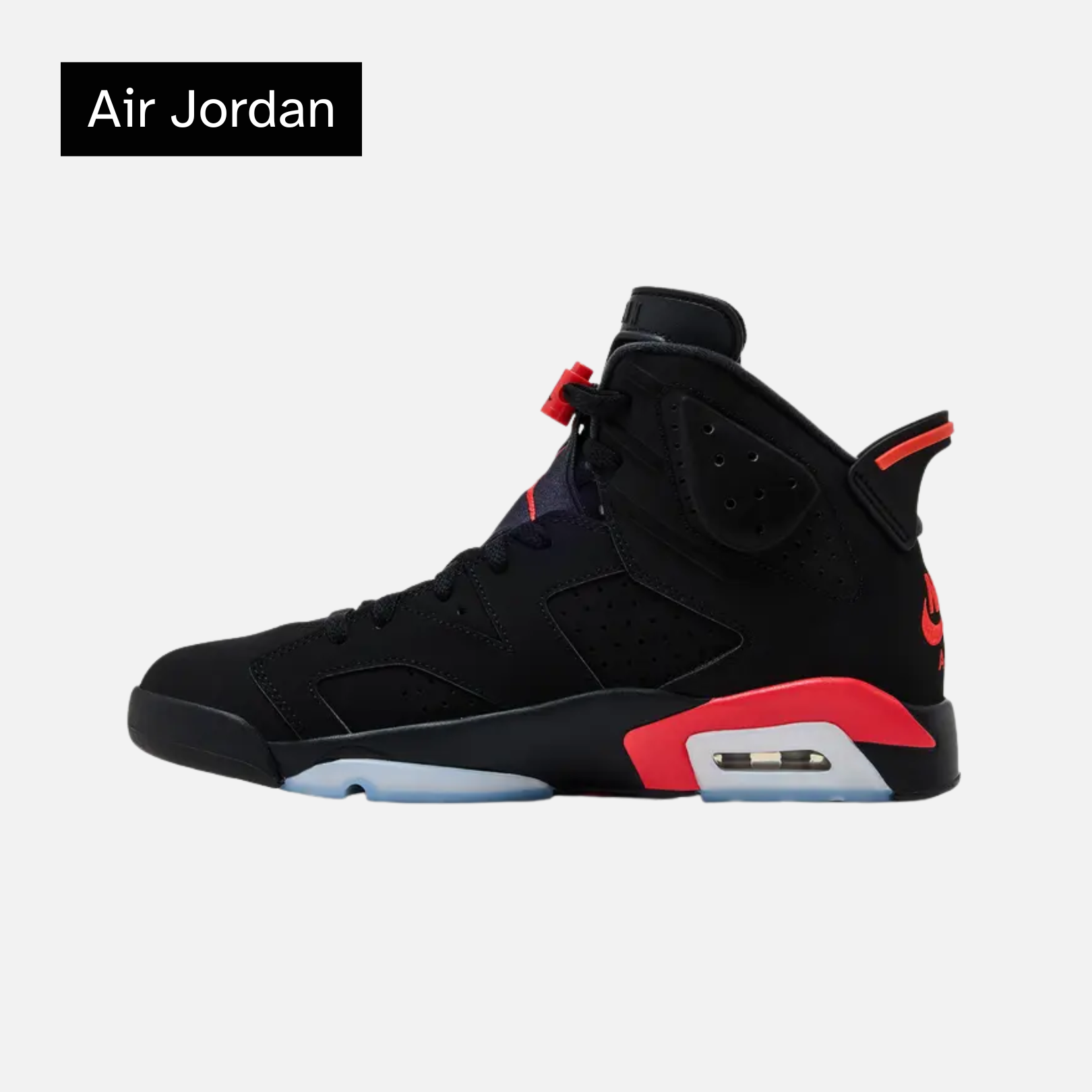 Air Jordan 6 Retro 'Reverse Infrared Salesman'