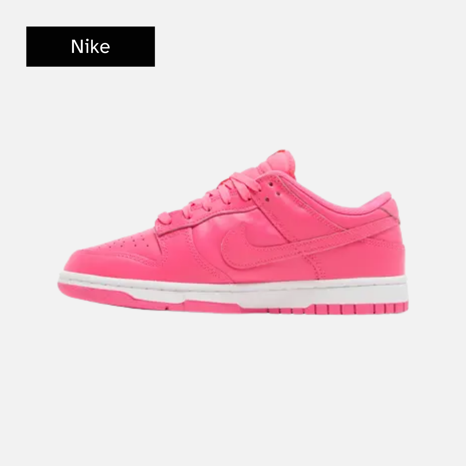 Wmns Dunk Low 'Hyper Pink'
