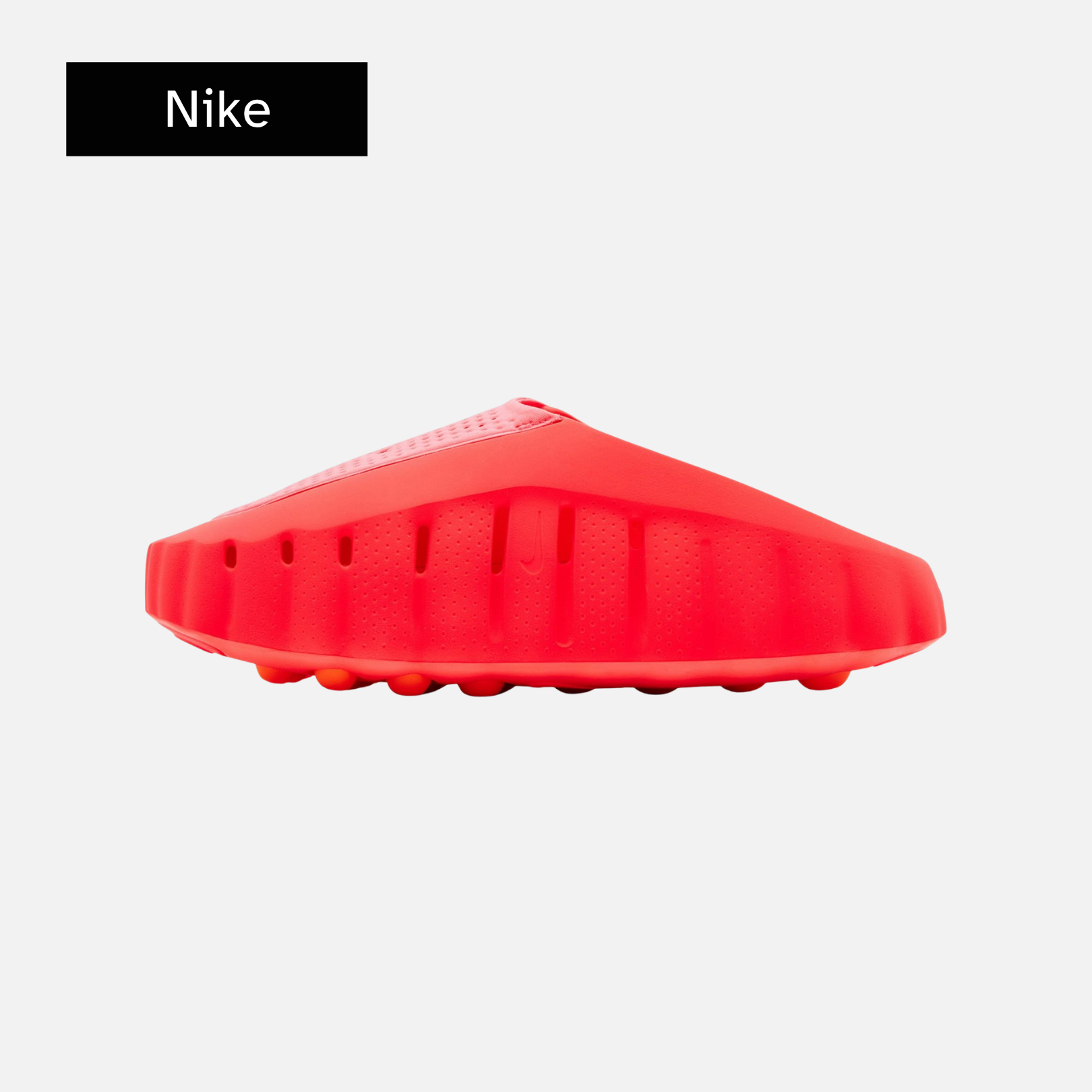 Nike Wmns Mind 001 Mule 'Solar Red'