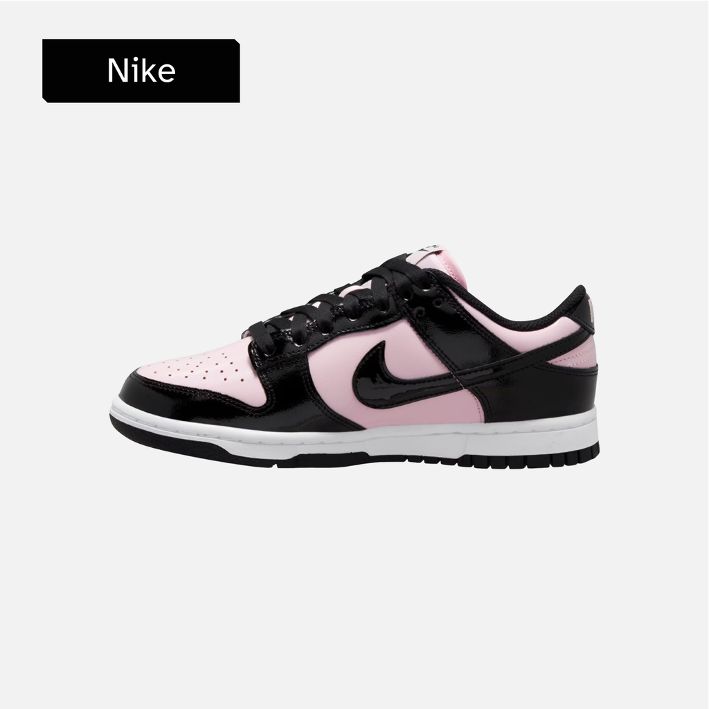 Nike Wmns Dunk Low 'Pink Foam Black'
