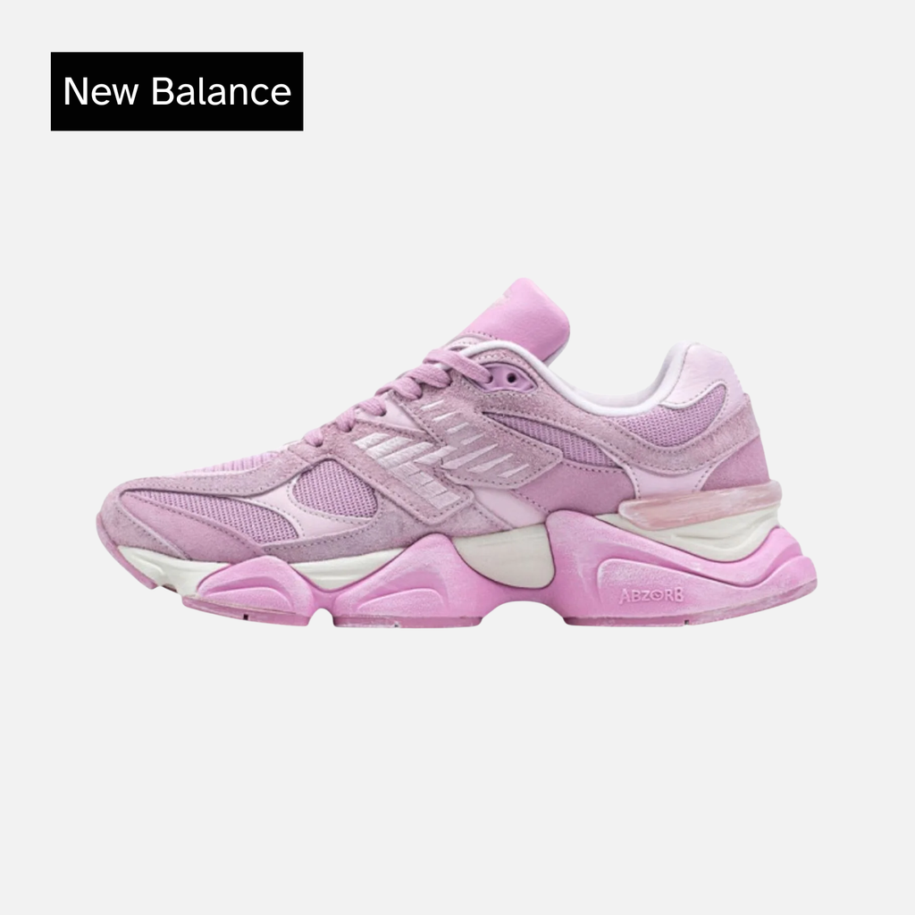 New Balance 9060 'Pink Overdye' ASOS Exclusive