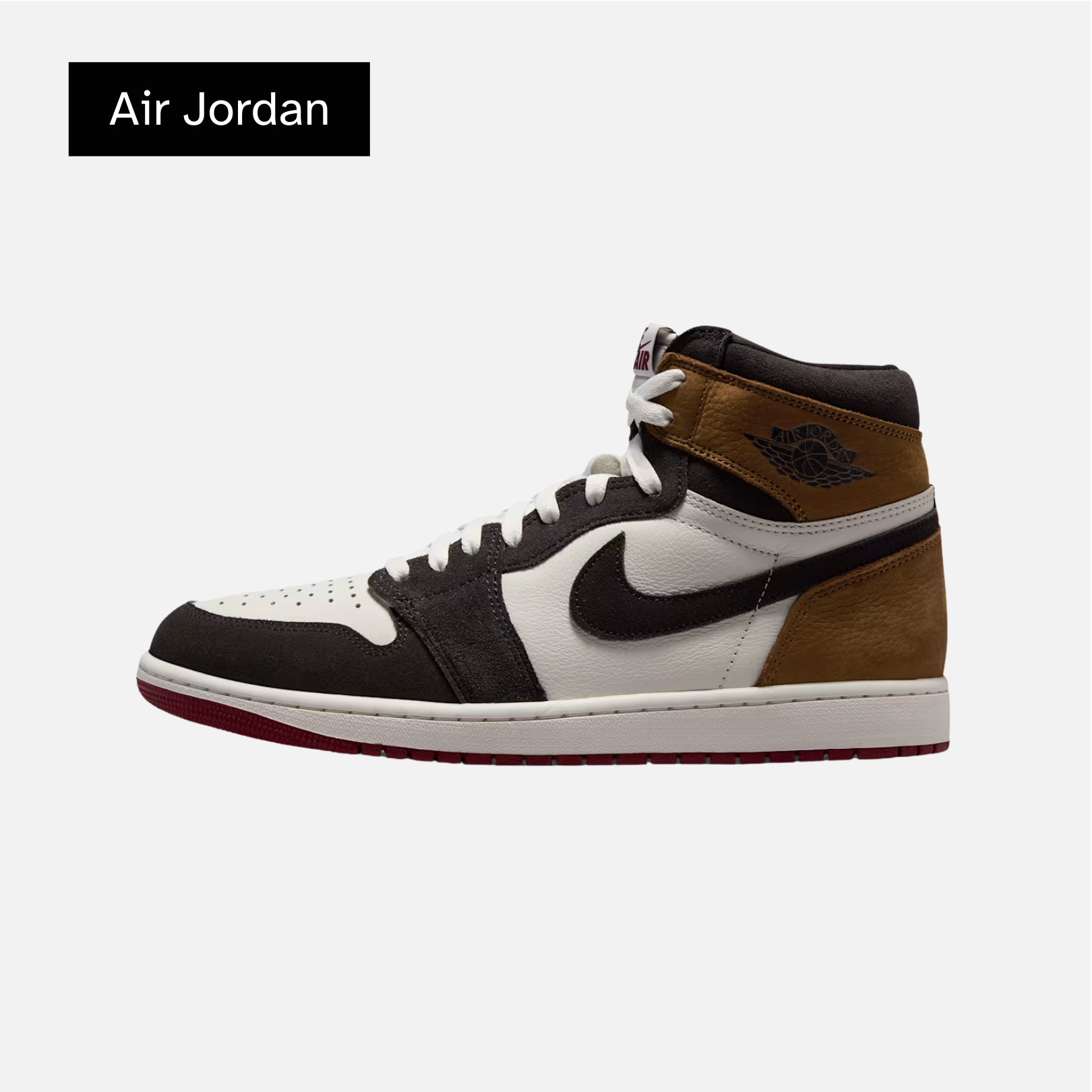 Air Jordan 1 High OG 'Love The Game'