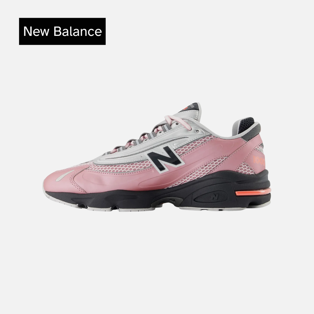 New Balance 1000 'Pink Metallic Silver'