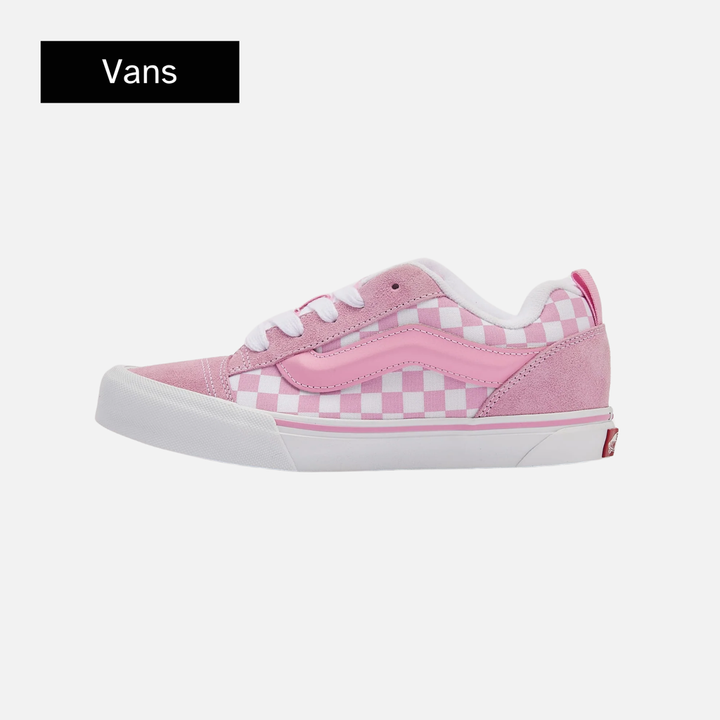 Vans Knu Skool Checkerboard