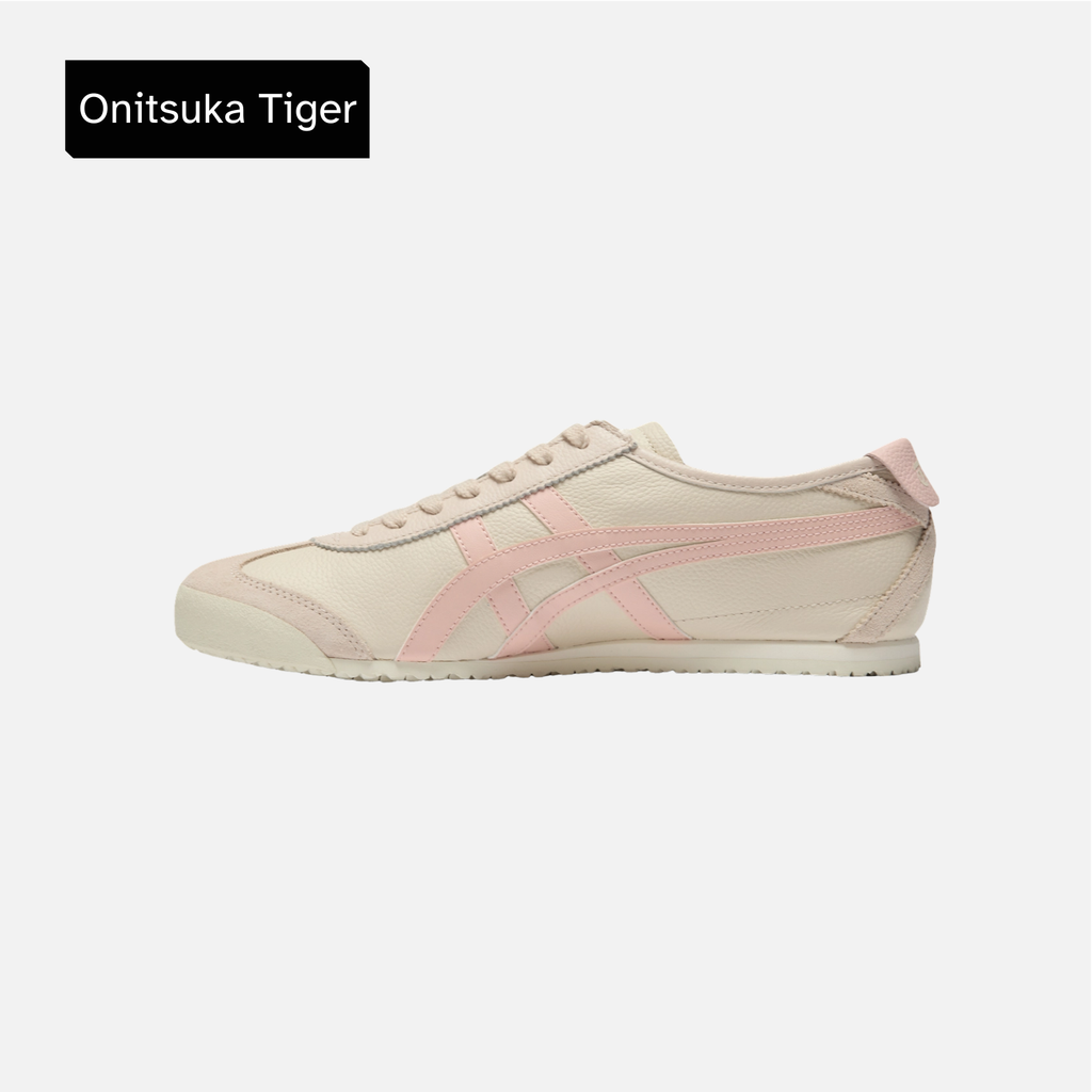 Onitsuka Tiger Mexico 66 'Oatmeal Ginger Peach'
