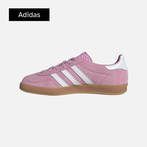 adidas Gazelle Indoor Bliss Lilac White (Women's)