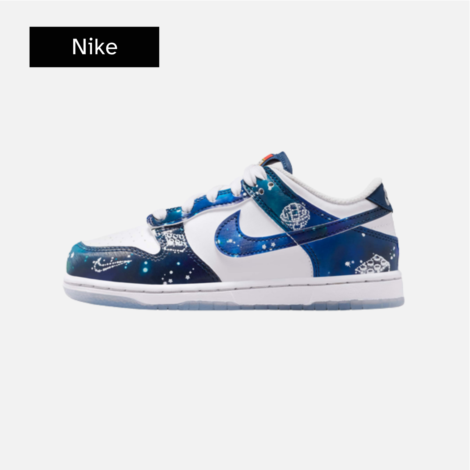 LEGO x Nike Dunk Low PS 'Galaxy'