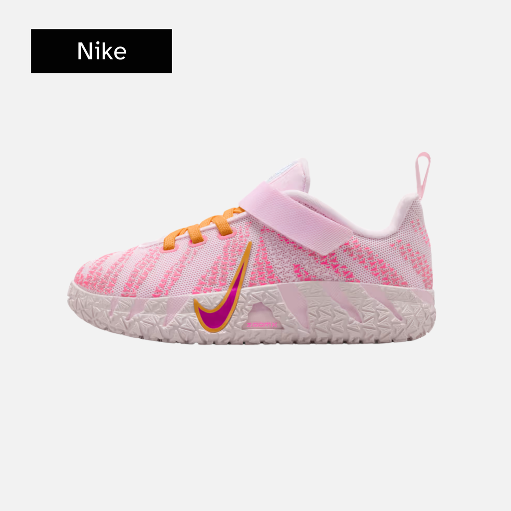 Nike Ja 3 Pink Foam