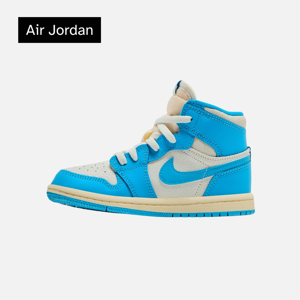 Air Jordan 1 Retro High OG TD 'UNC Reimagined'