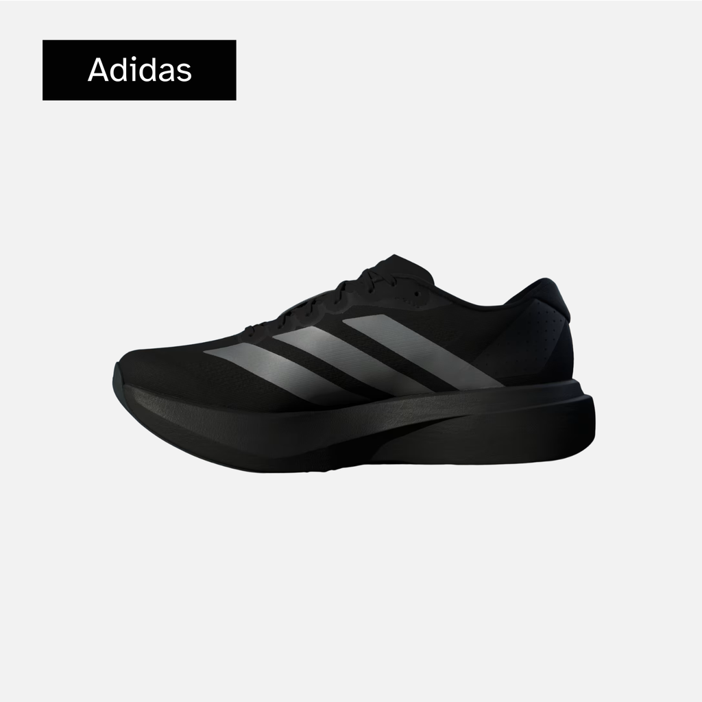 adidas Adizero Evo SL 'Black Iron Metallic'