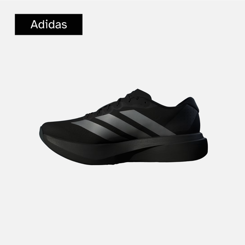 adidas Adizero Evo SL 'Black Iron Metallic'