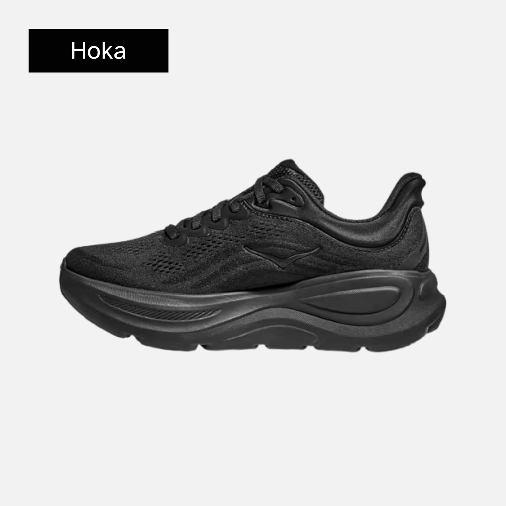 HOKA Wmns Bondi 9 'Triple Black'