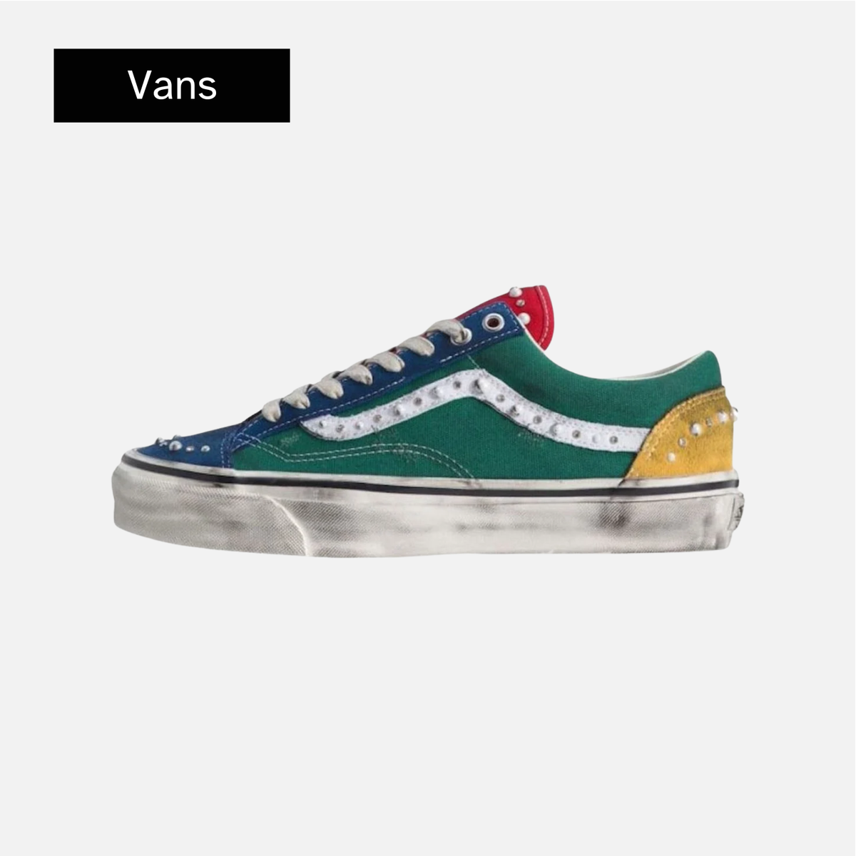 Vans LX Old Skool 36 Pack Yacht Club 'Multi-Color'