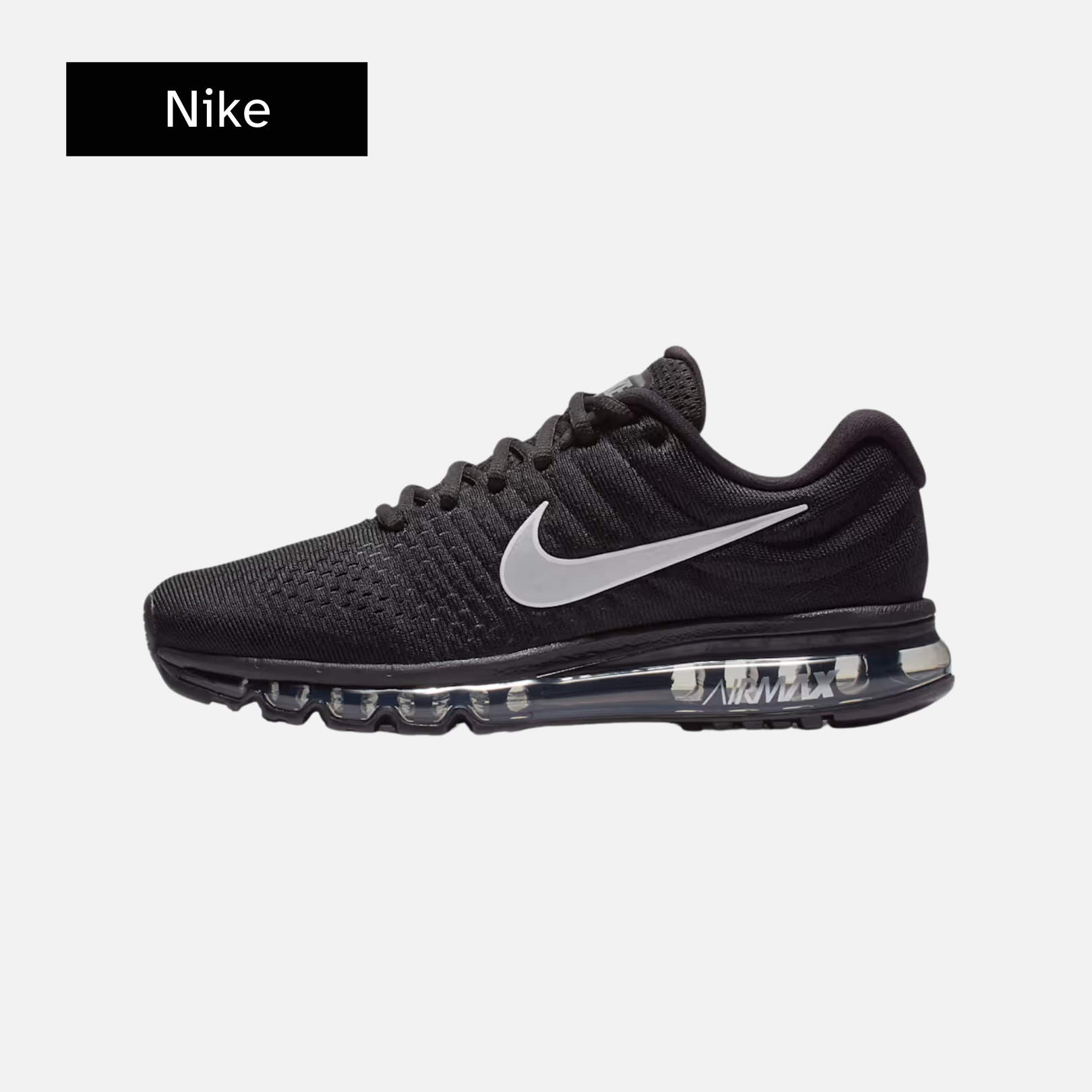 Nike Air Max 2017 'Black'