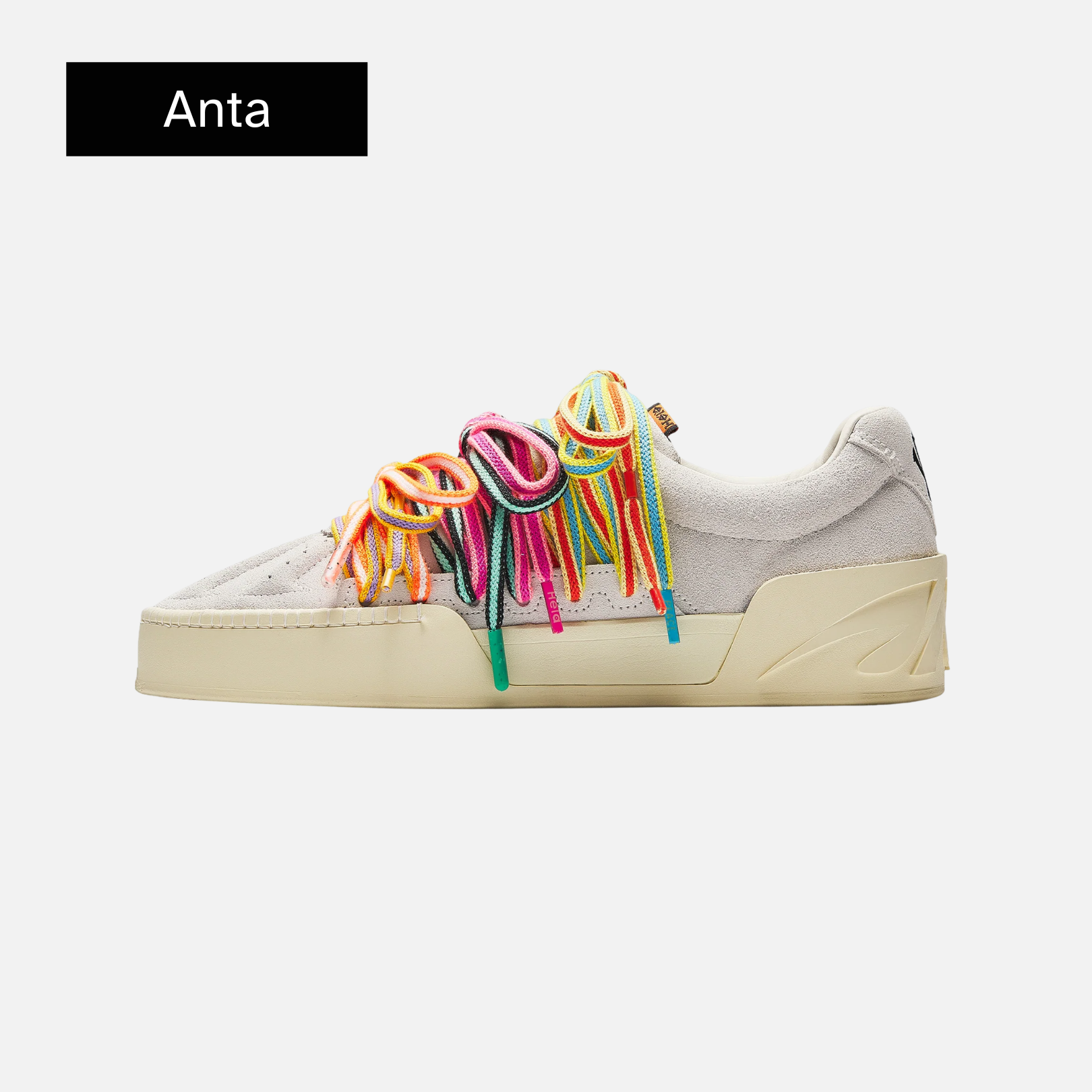 Anta Kai Hélà Style 'Roots Pack - Ivory'
