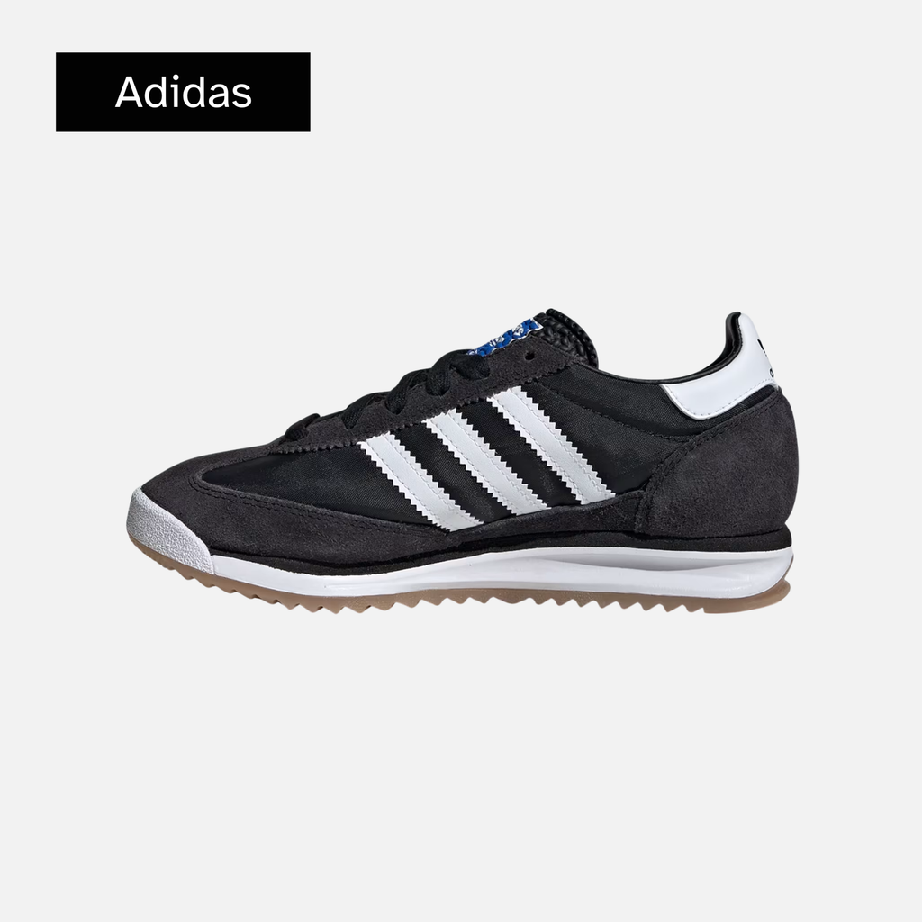 Adidas SL72 RS J 'Black White'