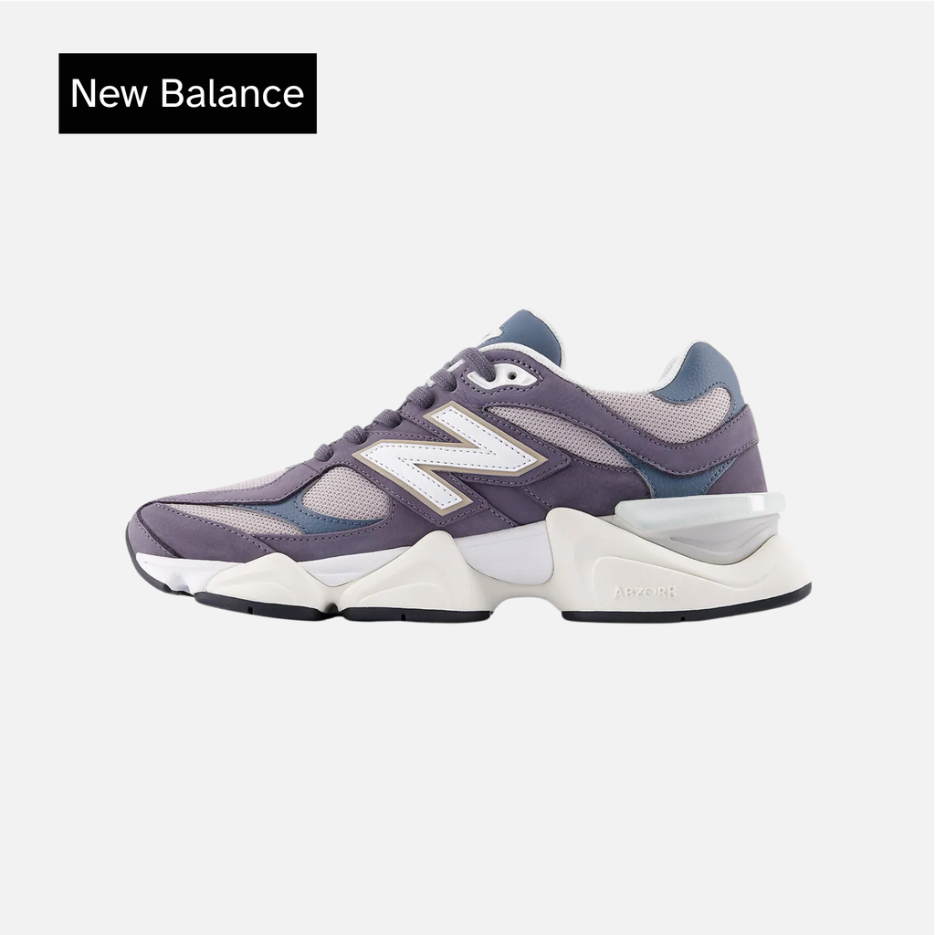 New Balance 9060 'Neptune Grey Shadow Blue'