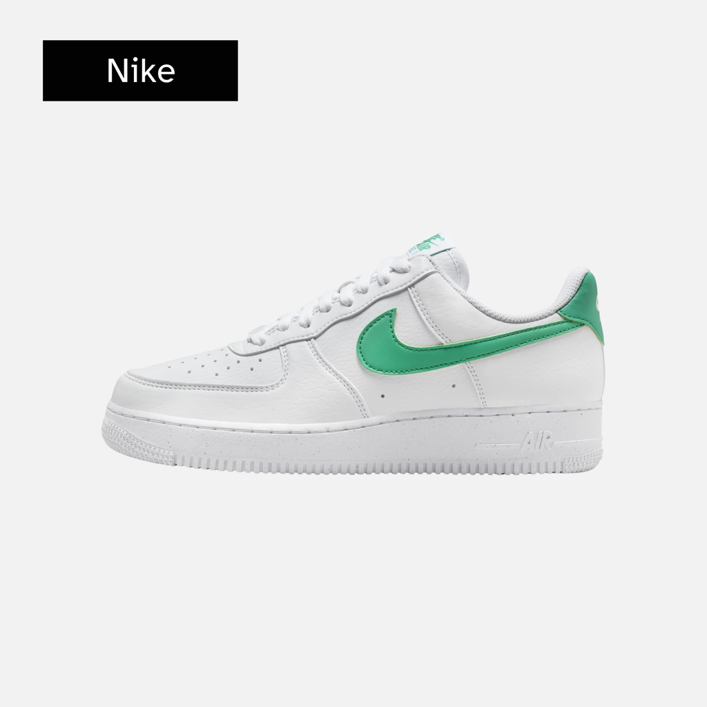 Nike Wmns Air Force 1 '07 SE Next Nature 'White Stadium Green'