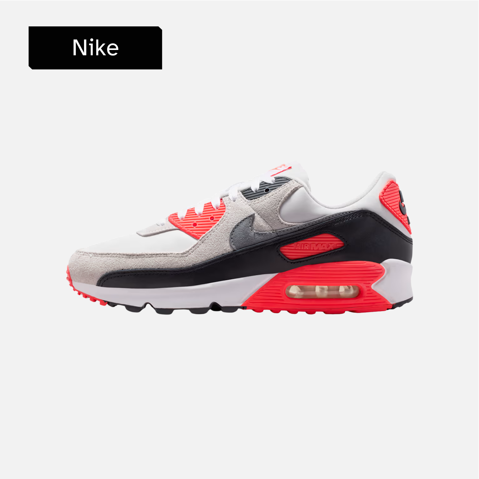 Nike Air Max 90 'Infrared 3M' 2026