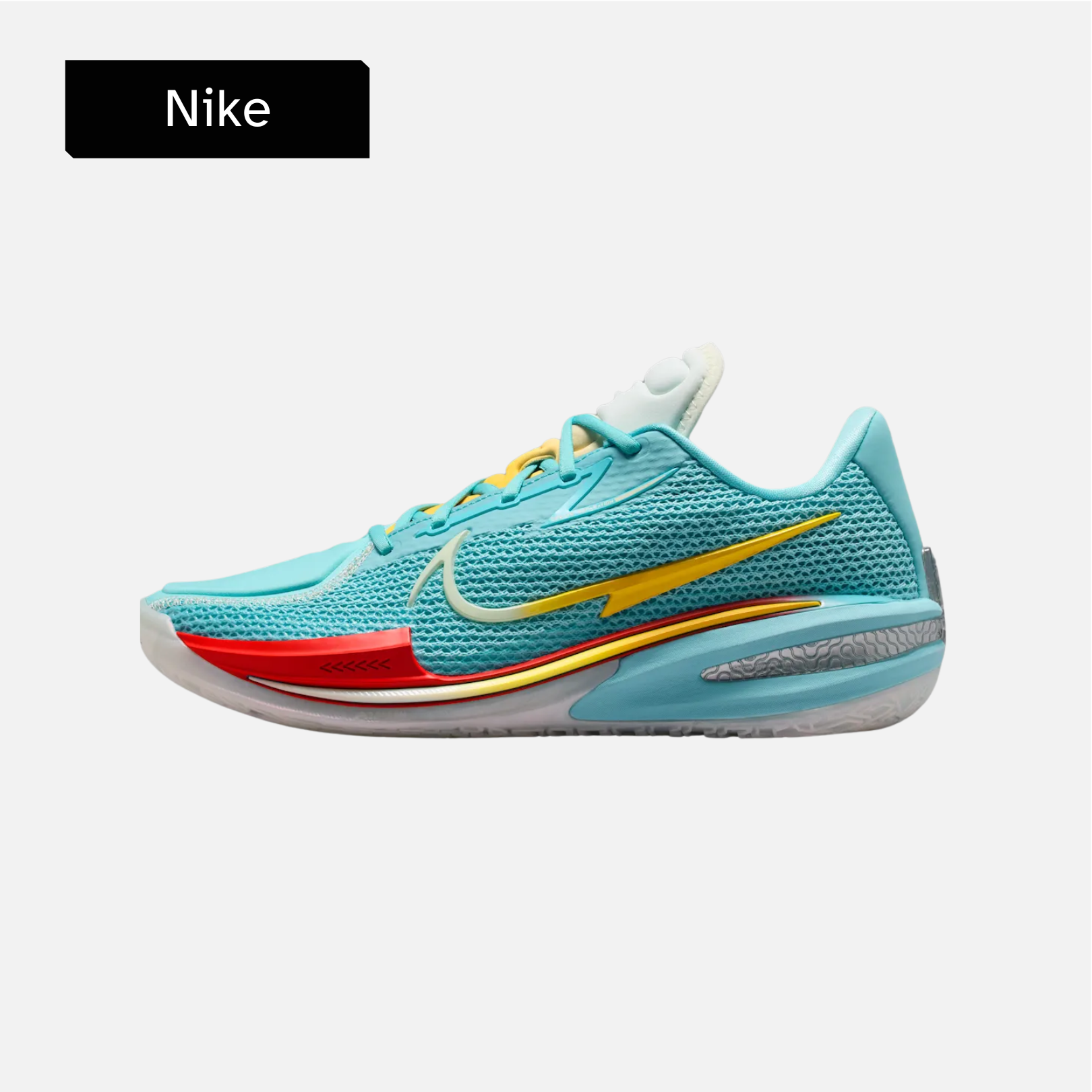 Titan x Dylan Harper x Nike GT Cut 1 'Bleached Aqua'