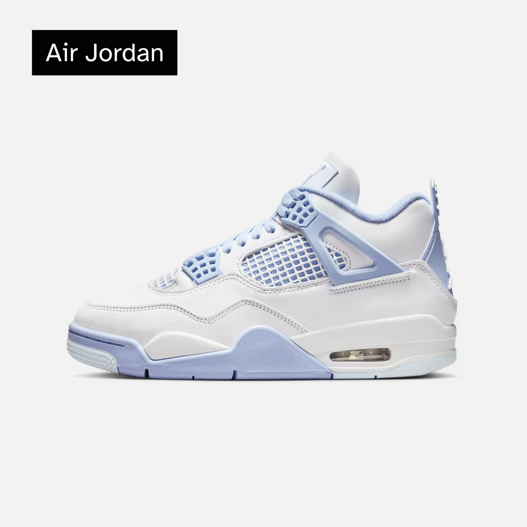 Wmns Air Jordan 4 Retro 'Forget Me Not'