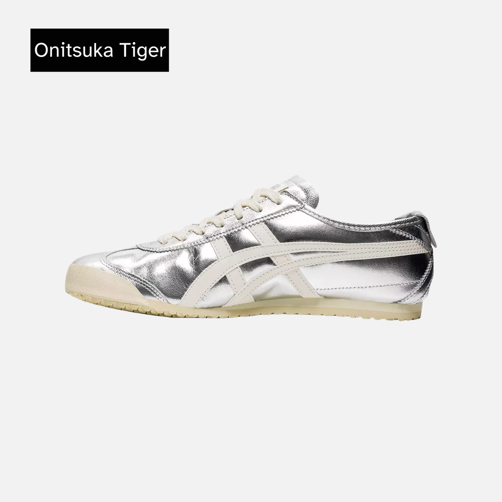 Onitsuka Tiger Mexico 66 'Chrome Silver'