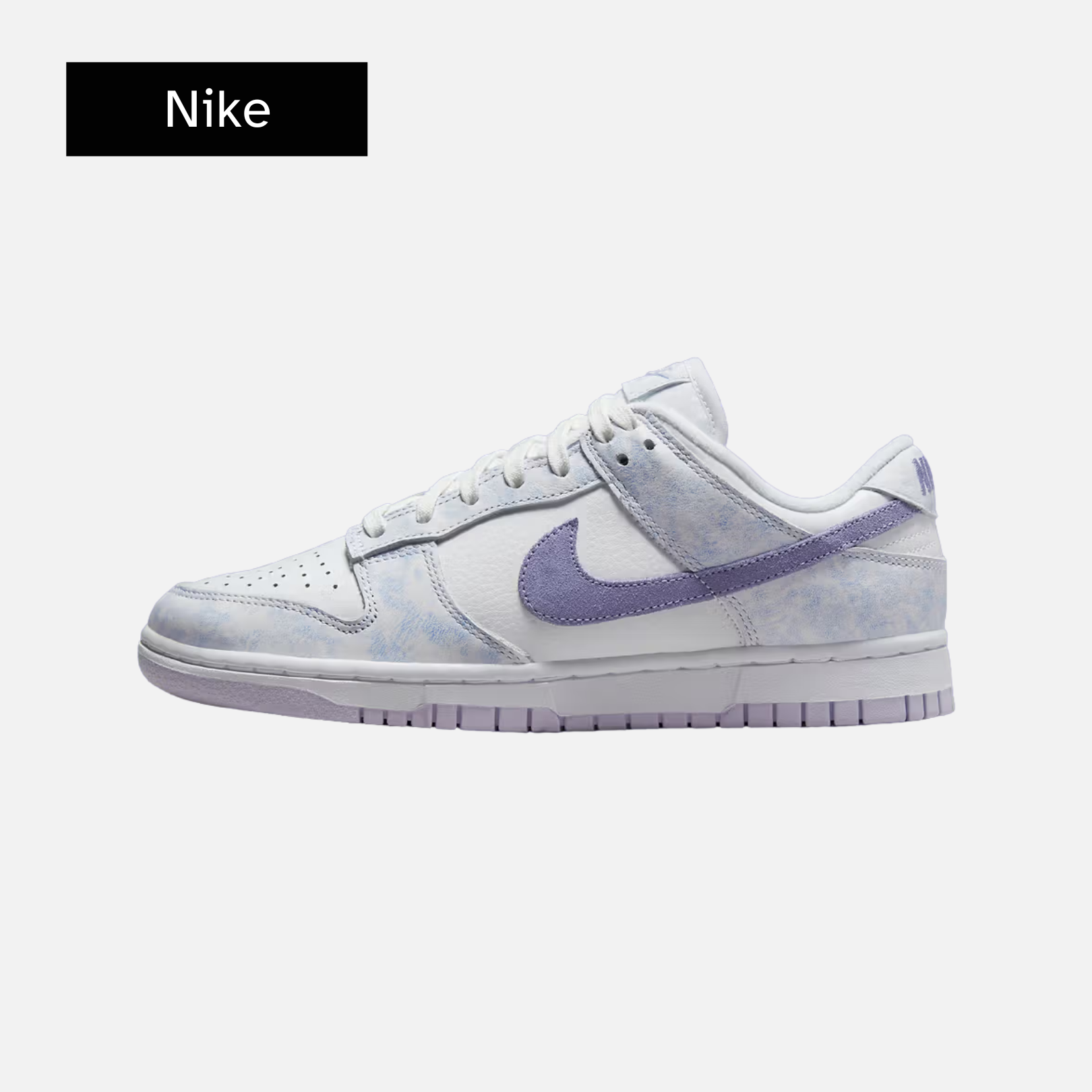 Nike Wmns Dunk Low OG 'Purple Pulse'