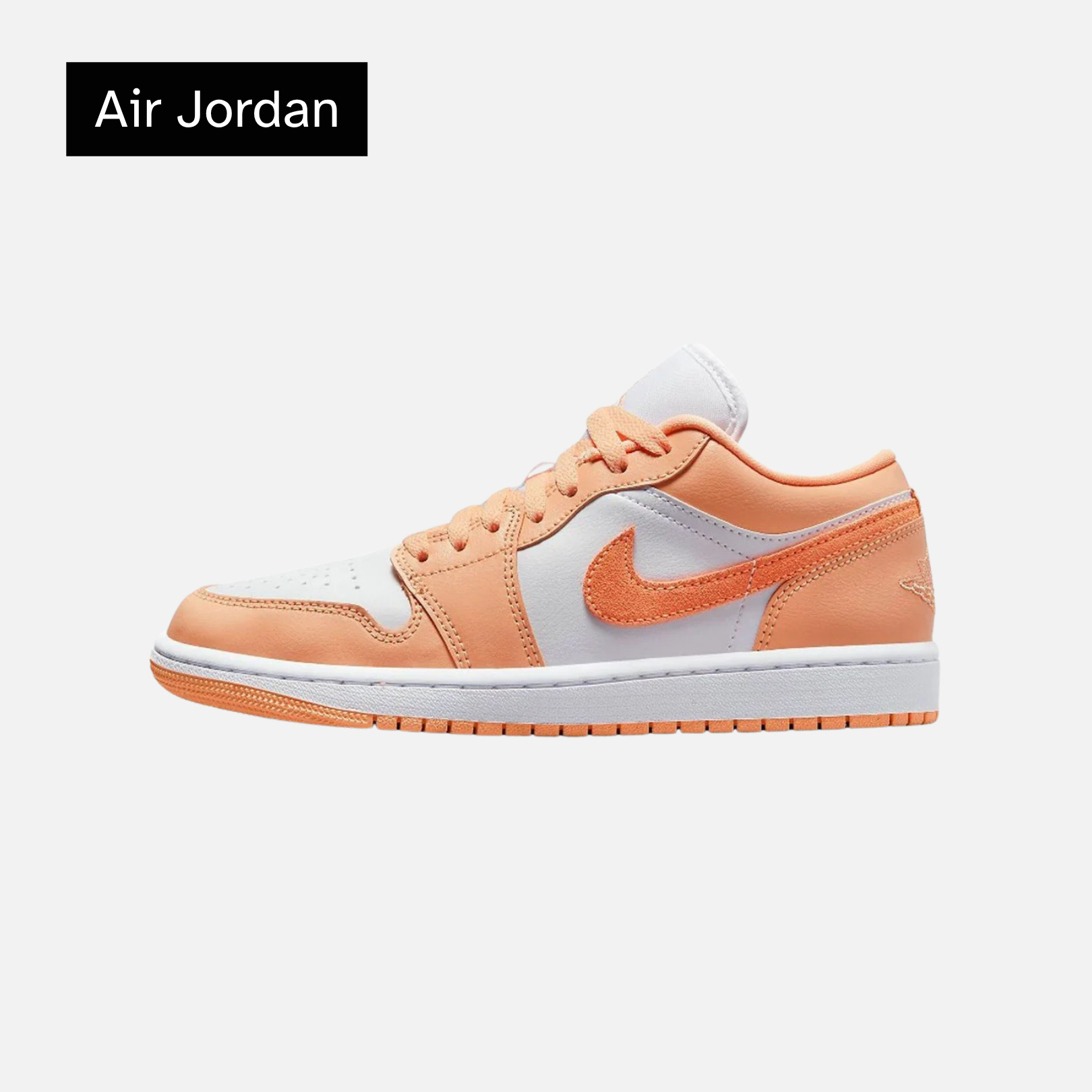 Wmns Air Jordan 1 Low 'Sunset Haze'