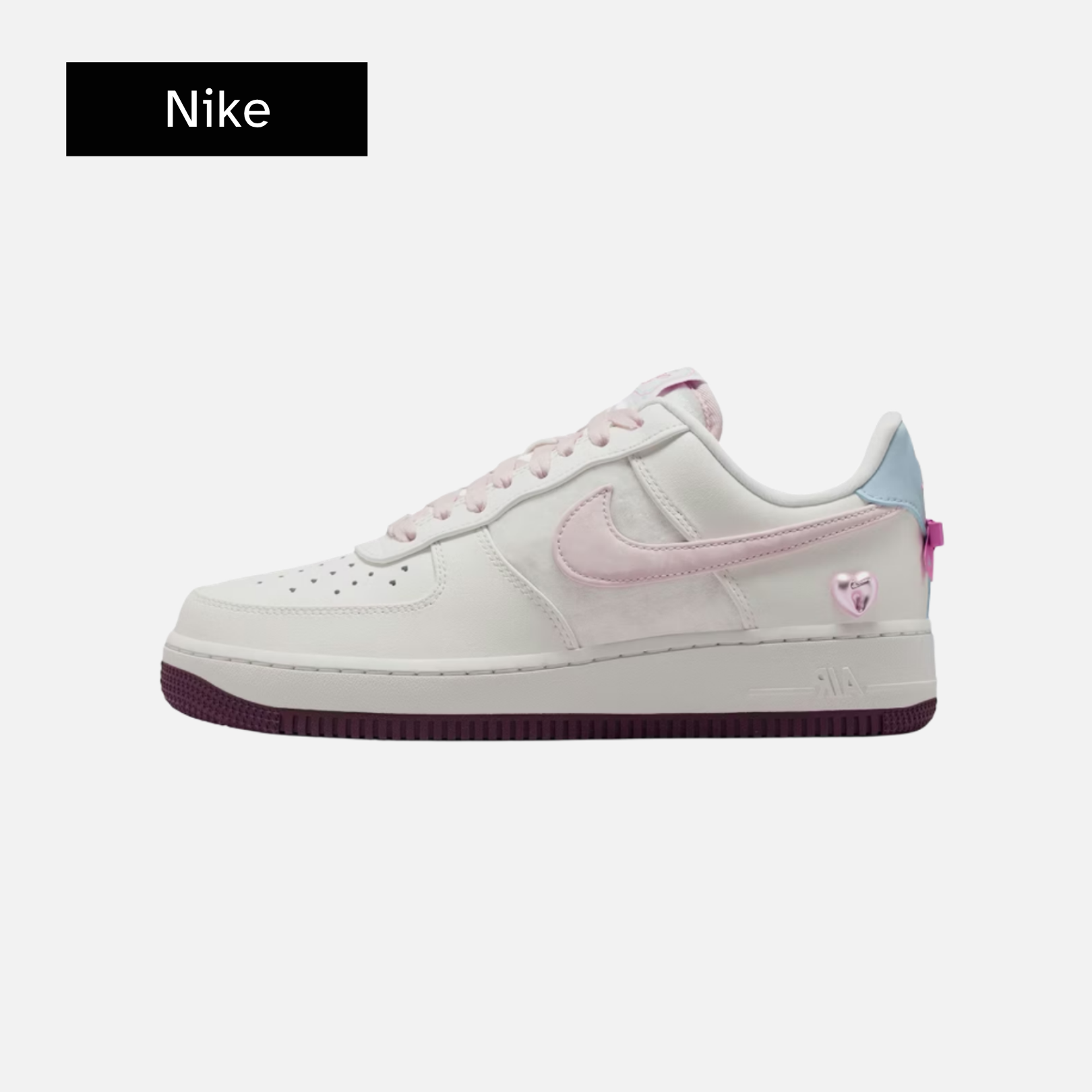 Nike Wmns Air Force 1 'Valentine's Day' 2026
