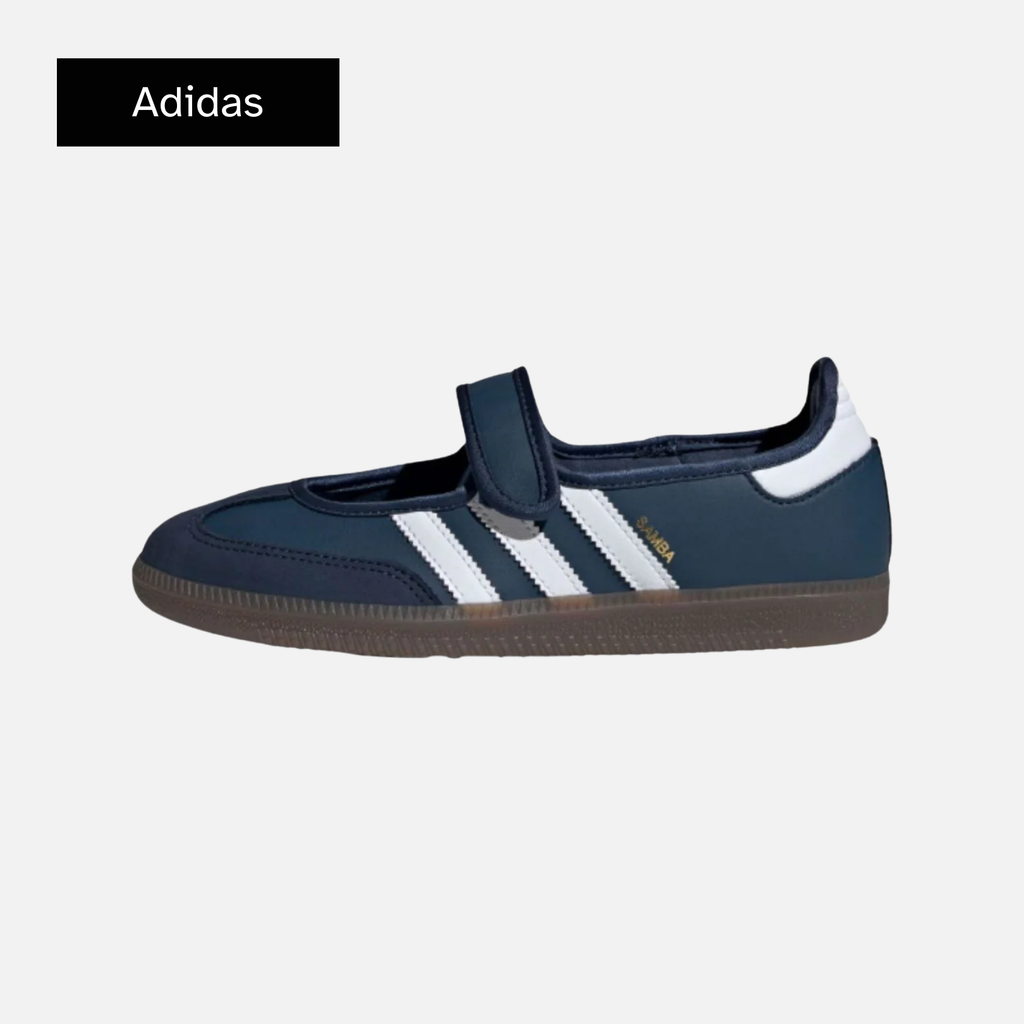 adidas Samba Jane 'Navy'
