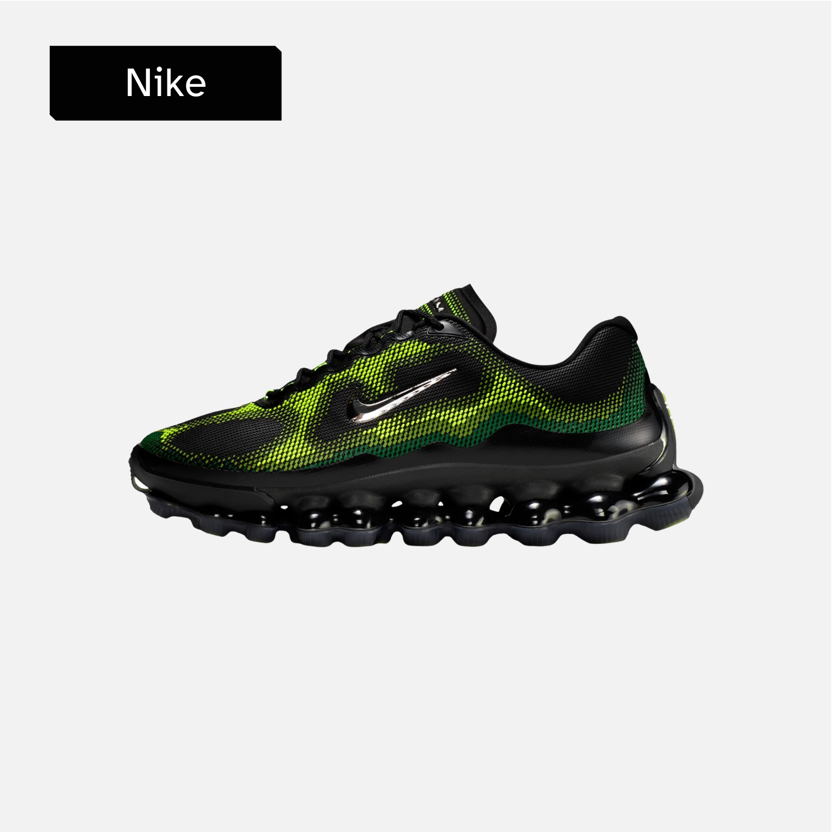Nike Liquid Max 'Poison Dart Frog'