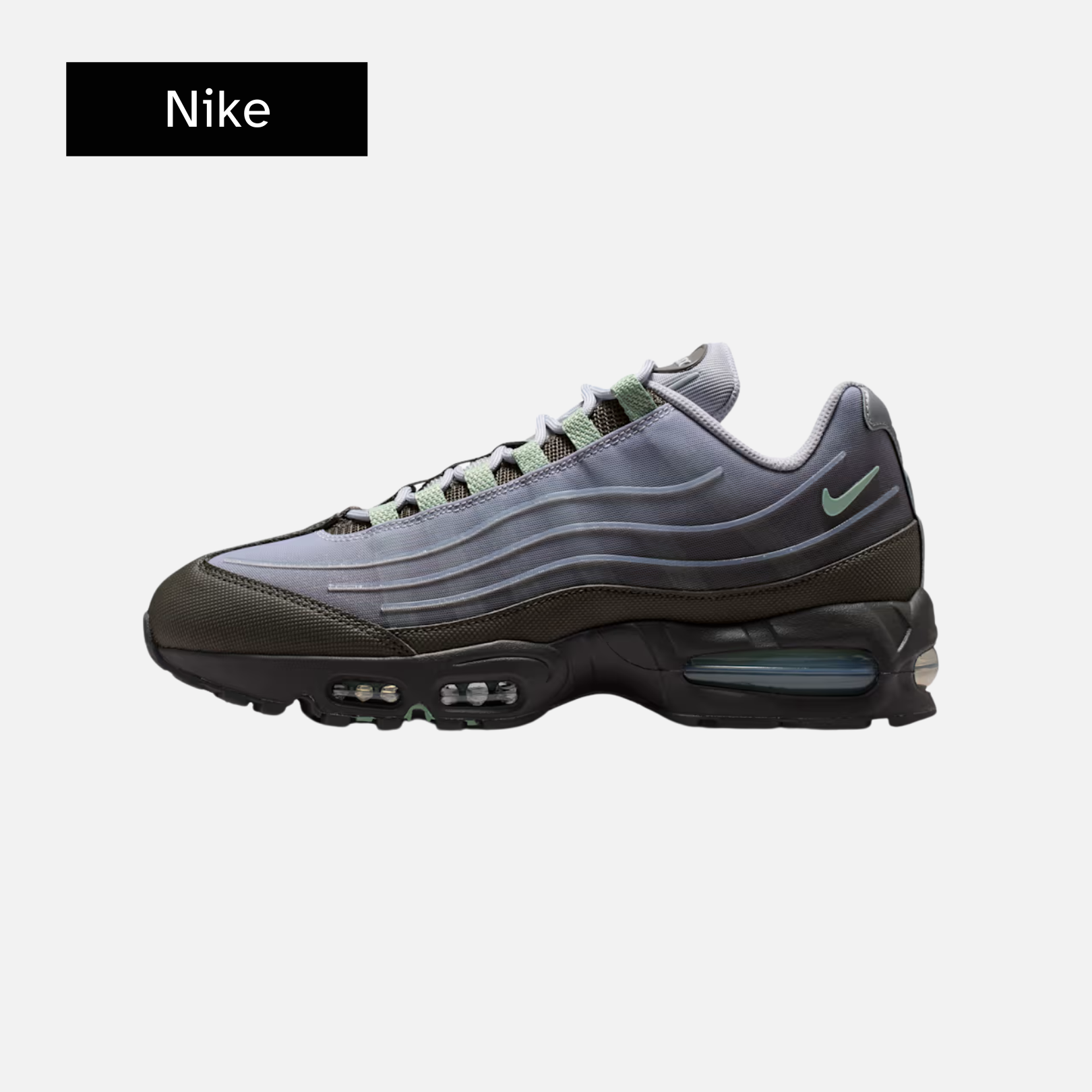 Nike Air Max Big Bubble 'Medium Ash'