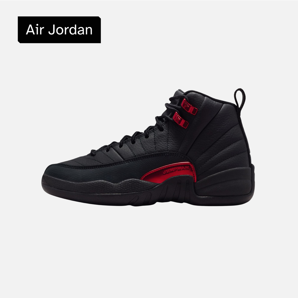 Air Jordan 12 Retro GS 'Bloodline'