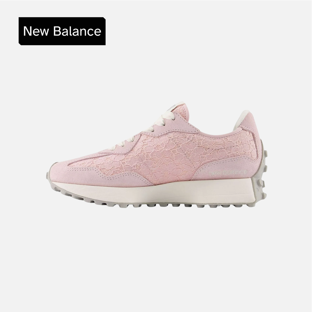 New Balance Wmns 327 'Lace Pack - Rose Sugar'