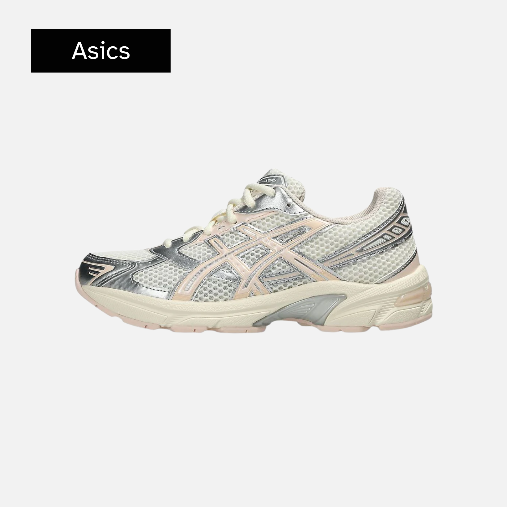 Wmns Gel 1130 'Silver Pack - Pink'