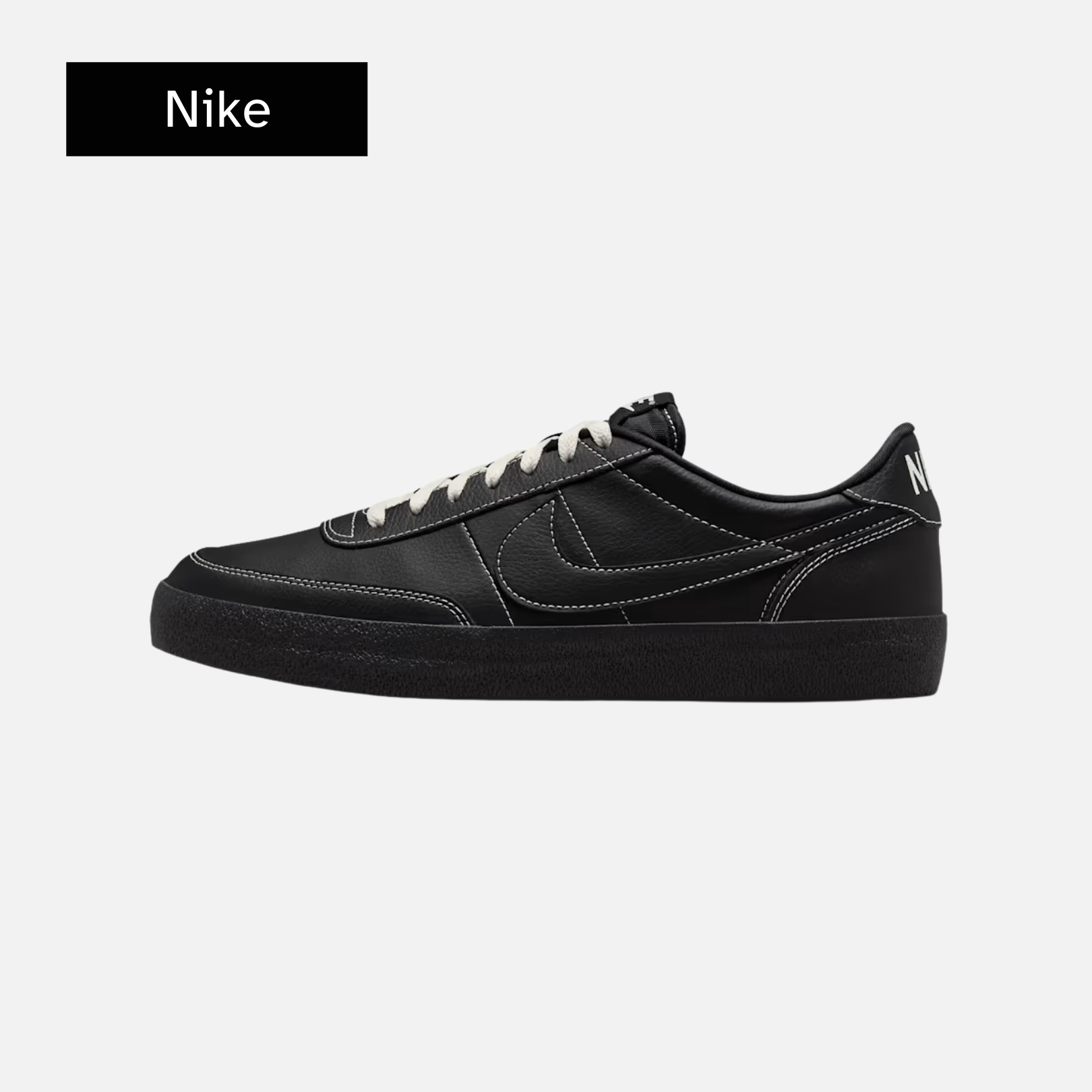 Nike Men's Killshot 2 'Black Phantom'