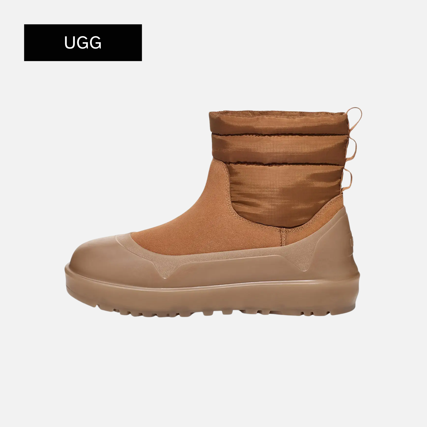 UGG Classic Mini Mod Boot Chestnut